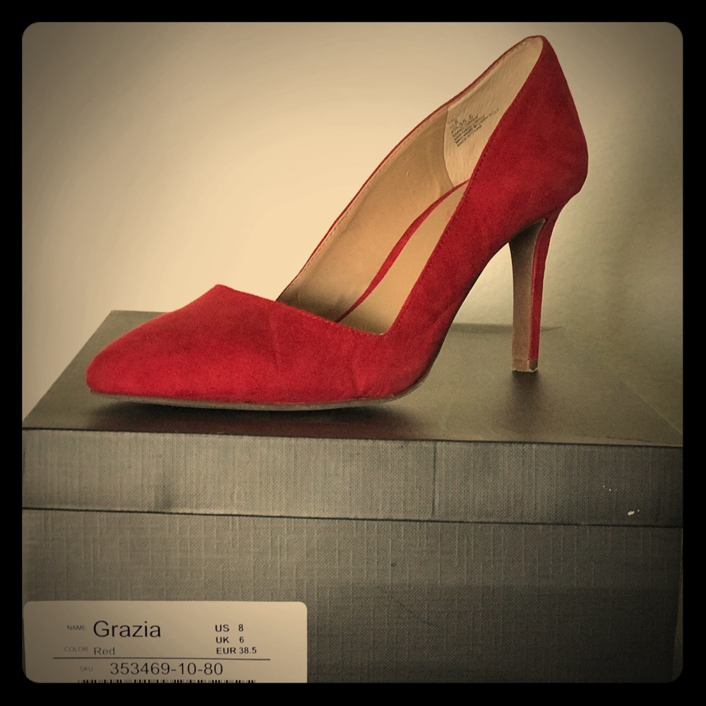 JustFab - Grazia